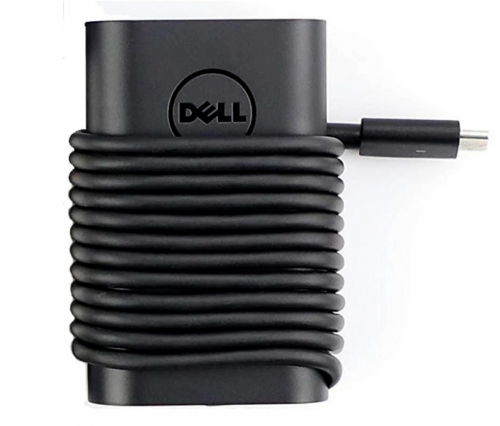 Блок питания DELL XPS 7390 ,XPS 9380 , Latitude 13 . 45W Type-C (USB-C) ORIGINAL Dell P/N: HDCY5, 0HDCY5