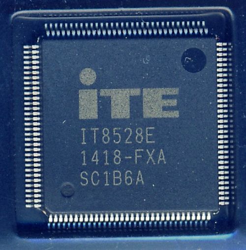 IT8528E-FXA , FXS  мультиконтроллер ITE
