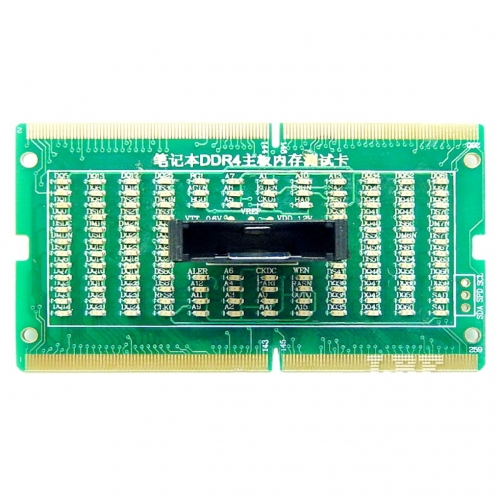 DDR4 сокет тестер