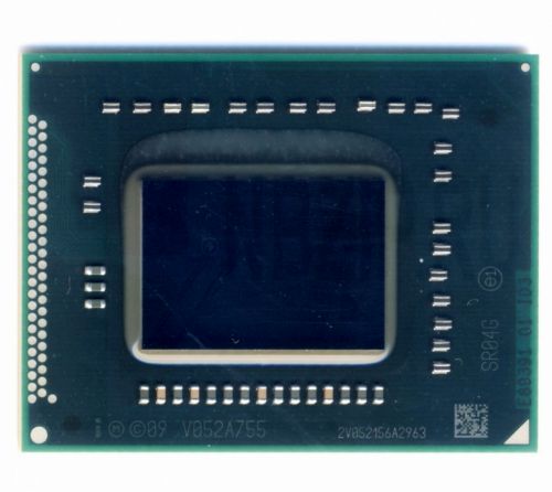 SR04G Процессор Intel Core i5-2410M BGA1023 Sandy Bridge