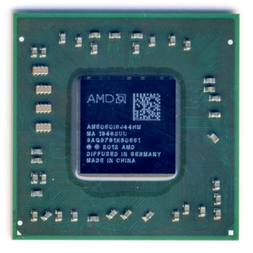 AM5050IBJ44HM Процессор ноутбука A4-5050 BGA новый