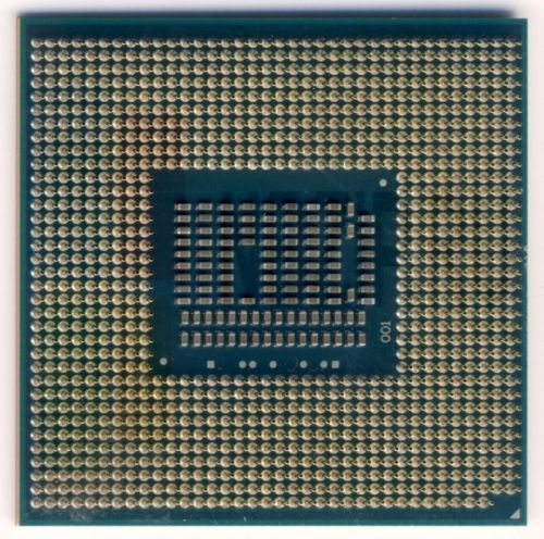 SR0CH i5-2450M процессор Intel Core i5 Mobile Socket G2 2.5 ГГц