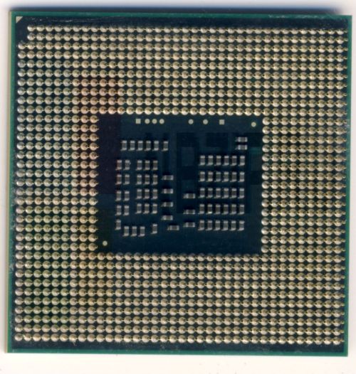 SLBUK i3-370M процессор Intel Core i3 Mobile Socket G1 2.4 ГГц