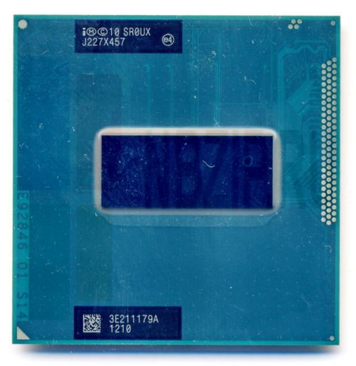 SR0UX i7-3630QM процессор Intel Core i7 Mobile