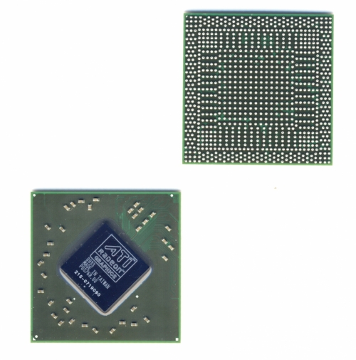 215-0719090 видеочип аналог 216-0729042 AMD Mobility Radeon HD4650