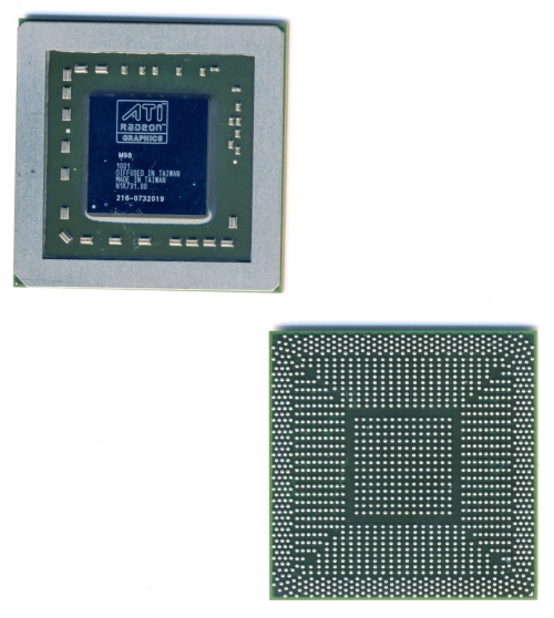 216-0732019 видеочип AMD ATI M98