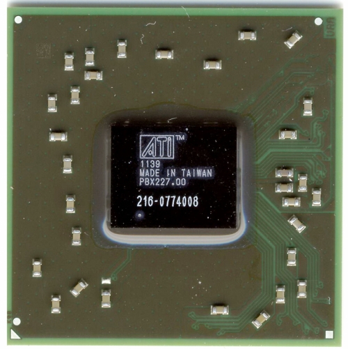 216-0774008 видеочип AMD Mobility Radeon HD 5400 аналог 216-0774009