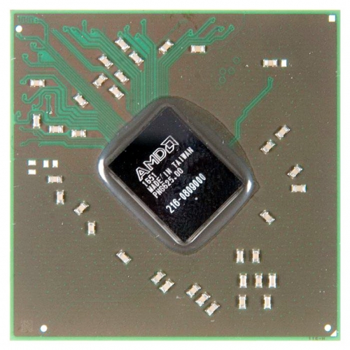 216-0809000 видеочип AMD Mobility Radeon HD 6470