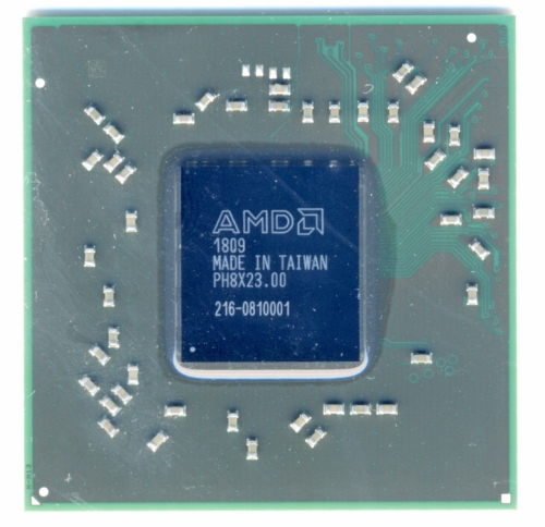 216-0810001 видеочип AMD Radeon HD 6770 заводской пак !