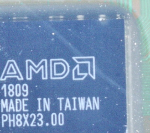 216-0810001 видеочип AMD Radeon HD 6770 заводской пак !