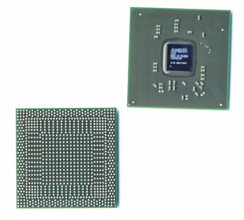 216-0841000 видеочип AMD Mobility Radeon HD 8570M
