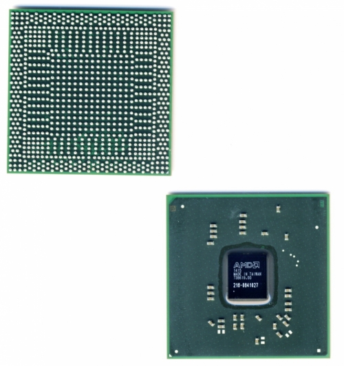 216-0841027 Видеочип AMD Radeon HD 8670M