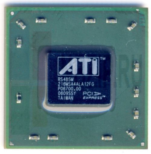 Купить 216MSA4ALA12FG  мост AMD RS485M