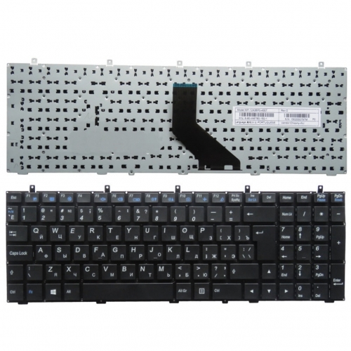 Клавиатура ноутбука DNS 0170720 , DEXP H109, Clevo W370ET W370SK W350 W670 W670SJQ