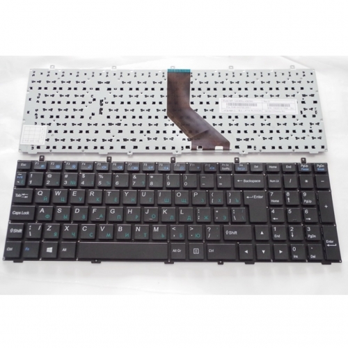 Клавиатура ноутбука DNS 0170720 , DEXP H109, Clevo W370ET W370SK W350 W670 W670SJQ