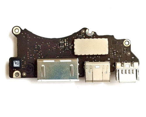 820-5482-A Плата с разъемами USB, HDMI, SD MacBook Pro A1398 15" Retina Mid 2015