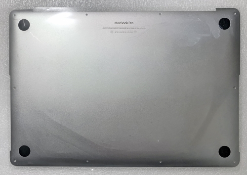 Нижняя крышка, поддон MacBook A1398 Retina 13-14 год