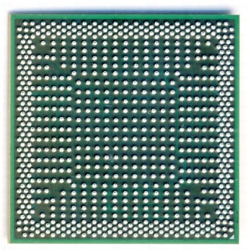 AM5200IAJ44HM A6-5200 процессор для ноутбука AMD