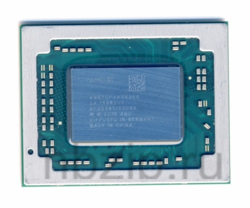 AM870PAAY43KA процессор AMD A10-8700P Carrizo