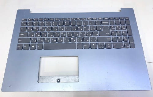 Клавиатура , топ-панель , палмрест для Lenovo IdeaPad 320-15IAP AP13R000340