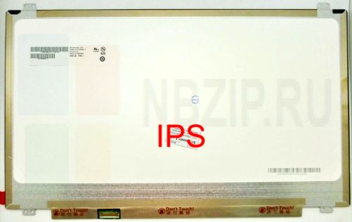 Матрица для ноутбука B173HAN01.0, LP173WF4 (SPB1) LP173WF4 (SPF1) eDP FullHD 1920х1080 slim IPS