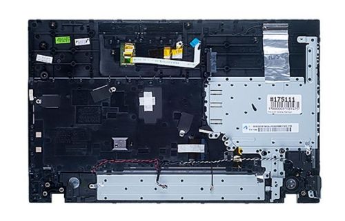 BA75-03214C верхняя панель для ноутбука Samsung NP300V5A, NP300V5A-S18RU с клавиатурой