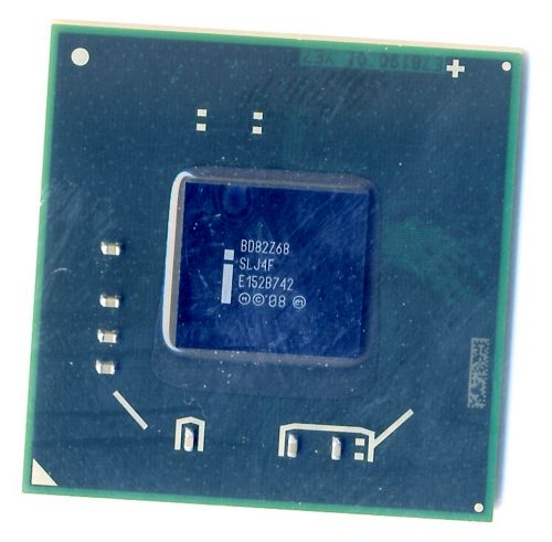 BD82Z68 PCH from Intel Z68 Chipset SLJ4F