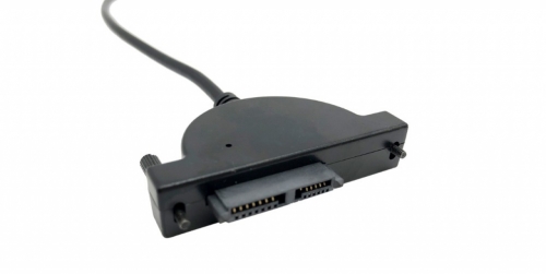 Переходник CD-ROM SATA на USB