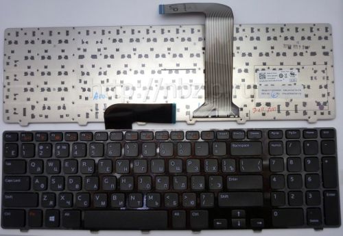 Клавиатура ноутбука Dell Inspiron N7110, 7720, 5720