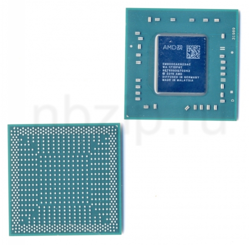 EM9000AKN23AC Процессор AMD E2-9000