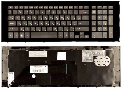 Клавиатура ноутбука HP ProBook 4720s, 4720