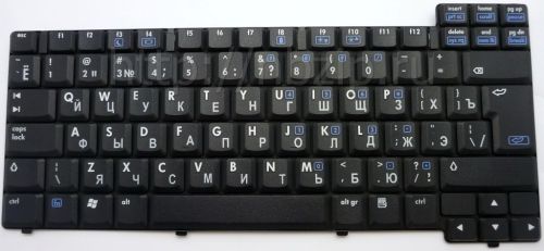 Клавиатура ноутбука HP nc6100, 6720t, x1000