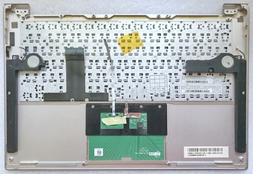 Верхняя панель в сборе с клавиатурой и точпадом Asus UX31 UX31E 