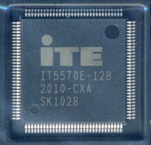 IT5570E-128 CXA мультиконтроллер ITE