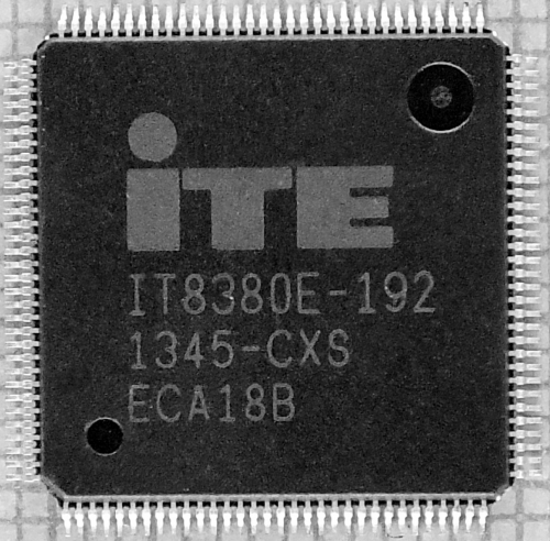 IT8380E-192 CXS Мультиконтроллер ITE