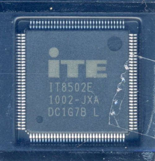 IT8502E JXA Мультиконтроллер - ITE