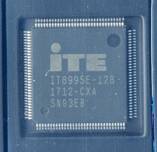 IT8995E-128 CXA мультиконтроллер ITE QFP-128