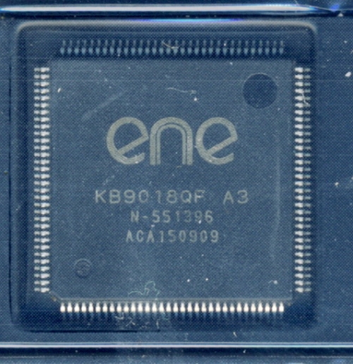 KB9018QF A3 мультиконтроллер ENE