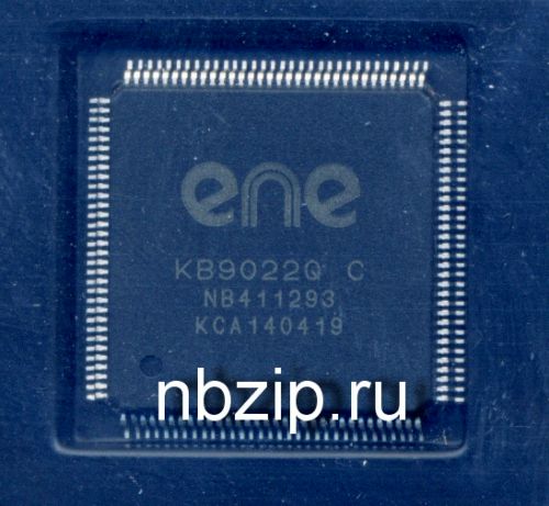 KB9022Q C мультиконтроллер ENE QFP