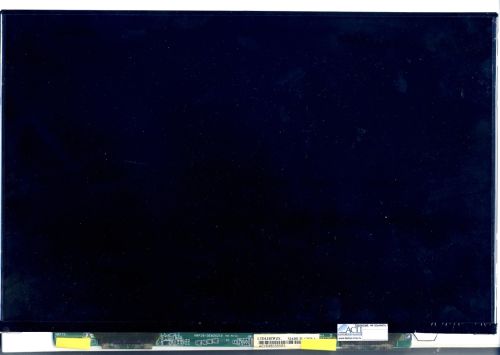 Матрица для ноутбука 13.3" LTD133EWZX 1280x800 LED с разбора