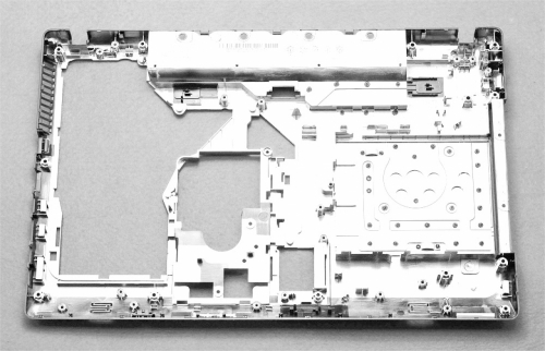 Нижняя часть корпуса , корыто Lenovo G570 , G575