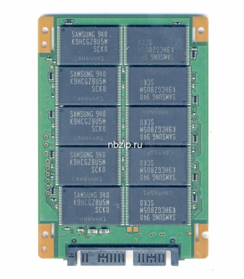 MMCRE28GFMXP-MVB Samsung 128GB 1.8-Inch MLC SSD SATA