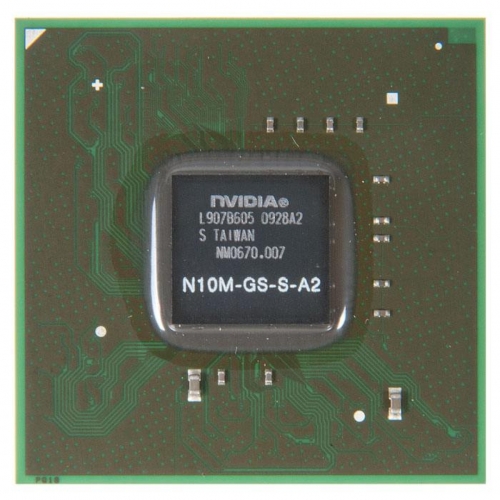 Видеочип NVIDIA N10M-GS-S-A2 (GT210M)
