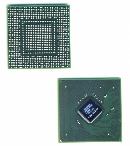 N11M-GE1-B-A3 nVidia GeForce G210M