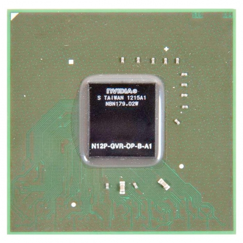 N12P-GVR-OP-B-A1 Видеочип nVidia GeForce GT540M