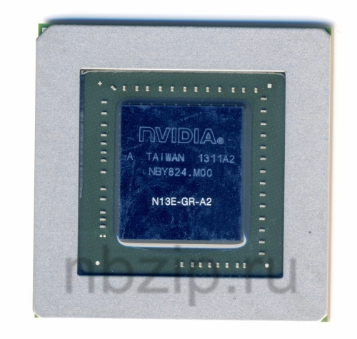 N13E-GR-A2 видеочип nVidia GeForce GTX 670MX