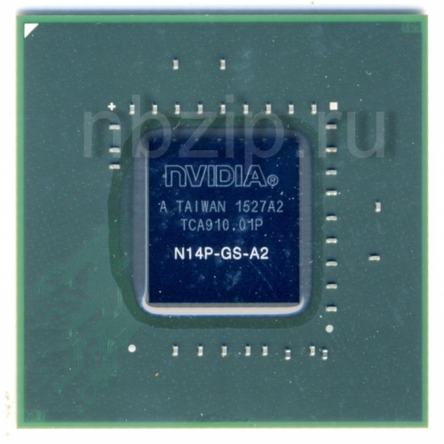 N14P-GS-A2 видеочип GeForce GT745M