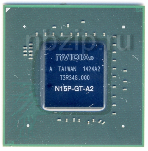 N15P-GT-A2 видеочип nVidia Geforce GTX 870M