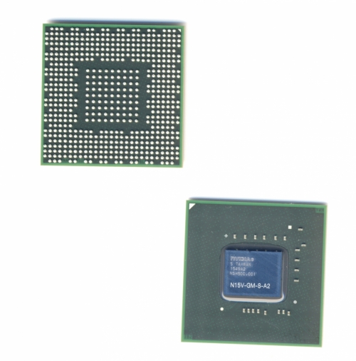 N15V-GM-S-A2 Видеочип nVidia GeForce GT820M