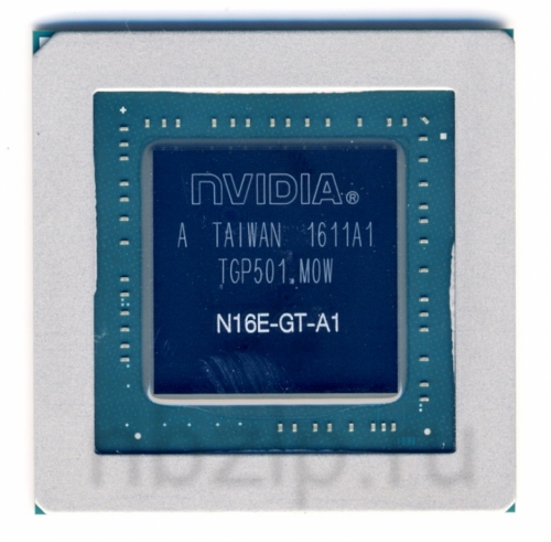 N16E-GT-A1 видеочип GeForce GTX970M